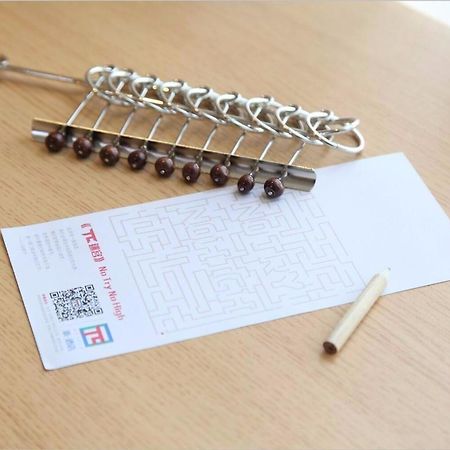 Pai Hotel Zhenjiang Dashikou Xijindu Eksteriør bilde