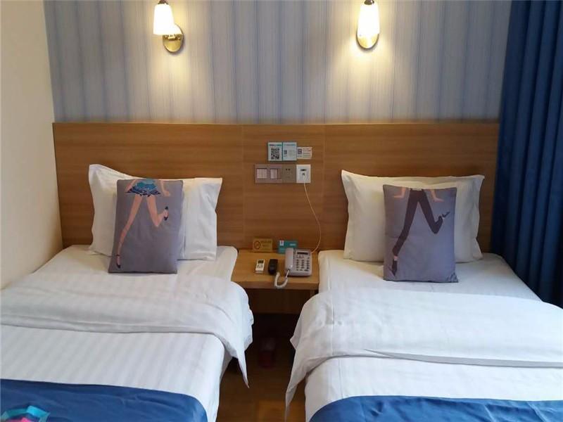 Pai Hotel Zhenjiang Dashikou Xijindu Eksteriør bilde