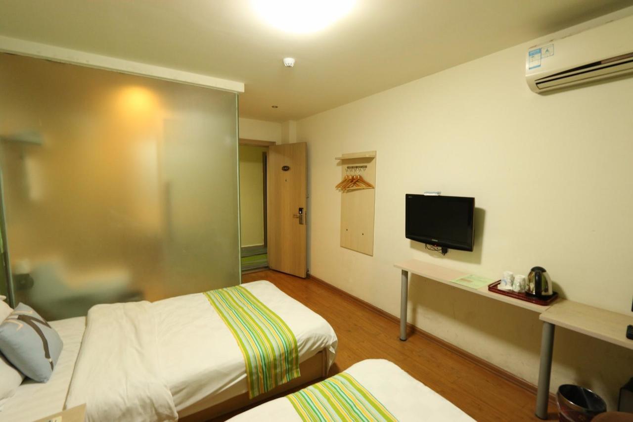 Pai Hotel Zhenjiang Dashikou Xijindu Eksteriør bilde