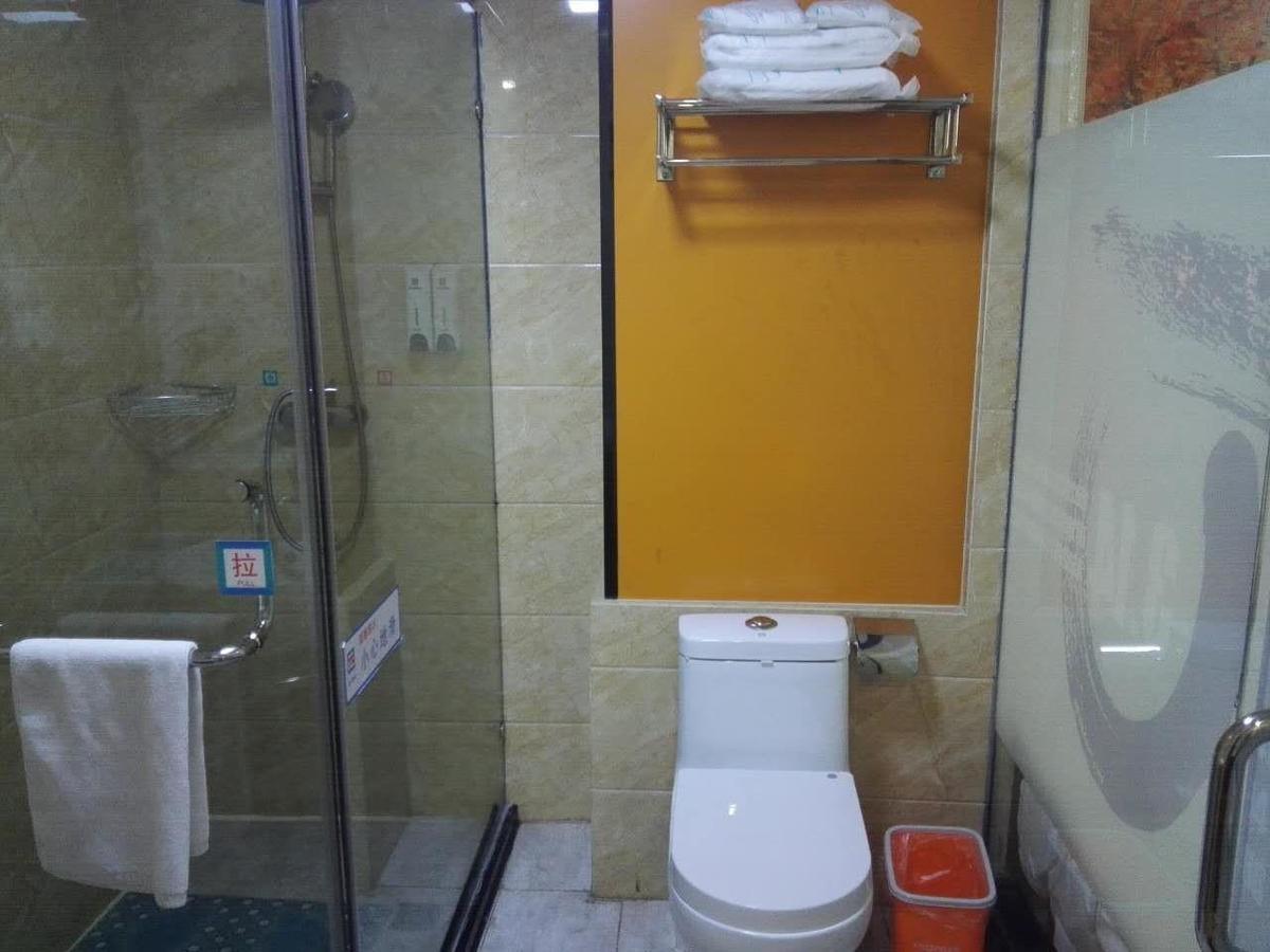 Pai Hotel Zhenjiang Dashikou Xijindu Eksteriør bilde
