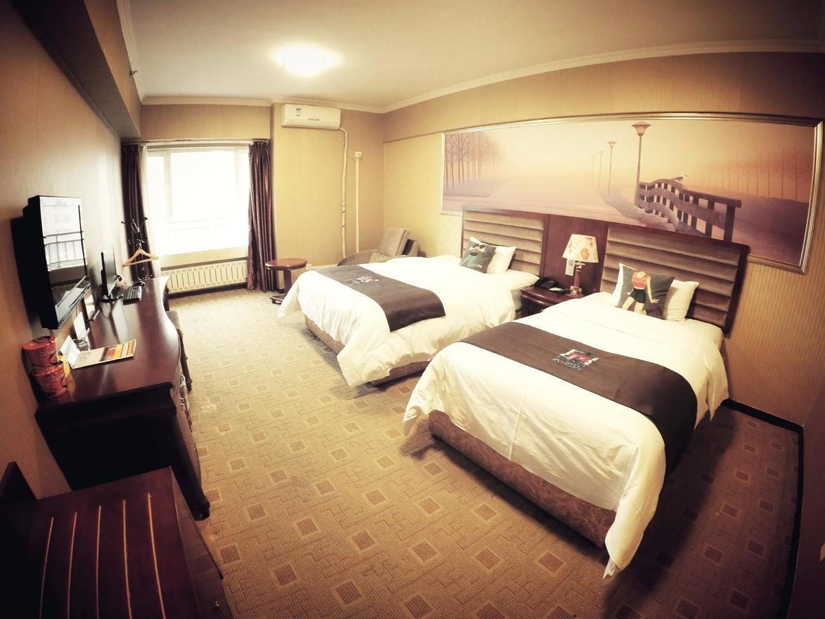 Pai Hotel Zhenjiang Dashikou Xijindu Eksteriør bilde