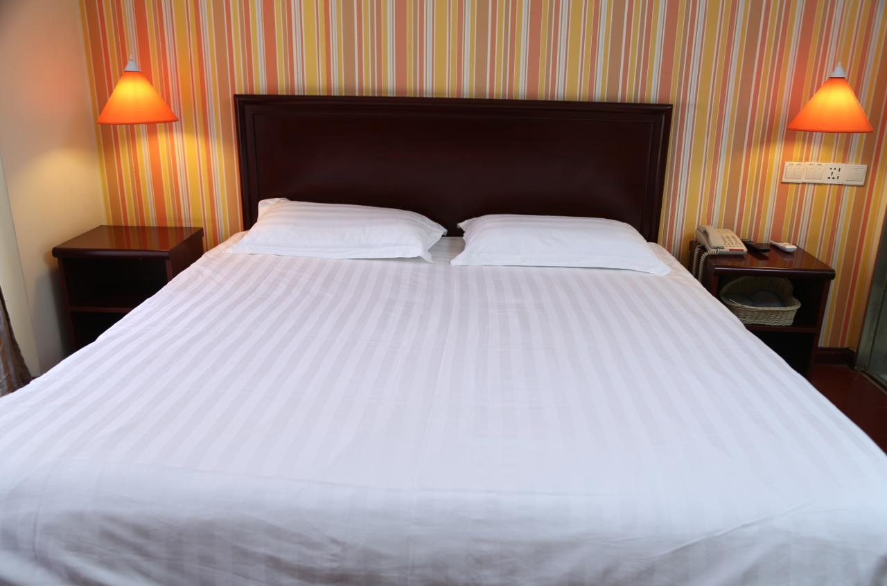 Pai Hotel Zhenjiang Dashikou Xijindu Eksteriør bilde